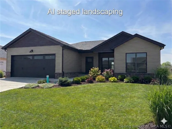 $299,900 | 2616 Vineyard Way, Unit 231, Memphis, IN 47143