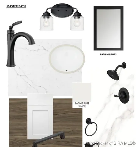 $299,900 | 2616 Vineyard Way, Memphis, IN 47143