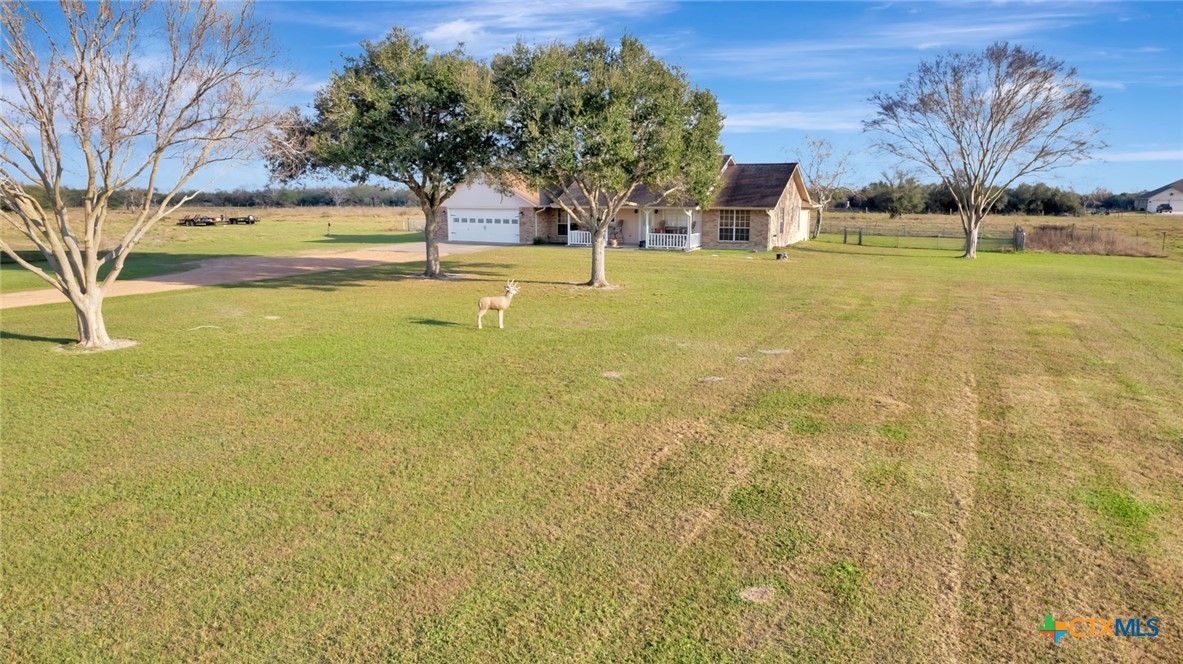 399 Keefe Road Victoria, TX 77905 - Photo 26 of 33 a view of an ocean view