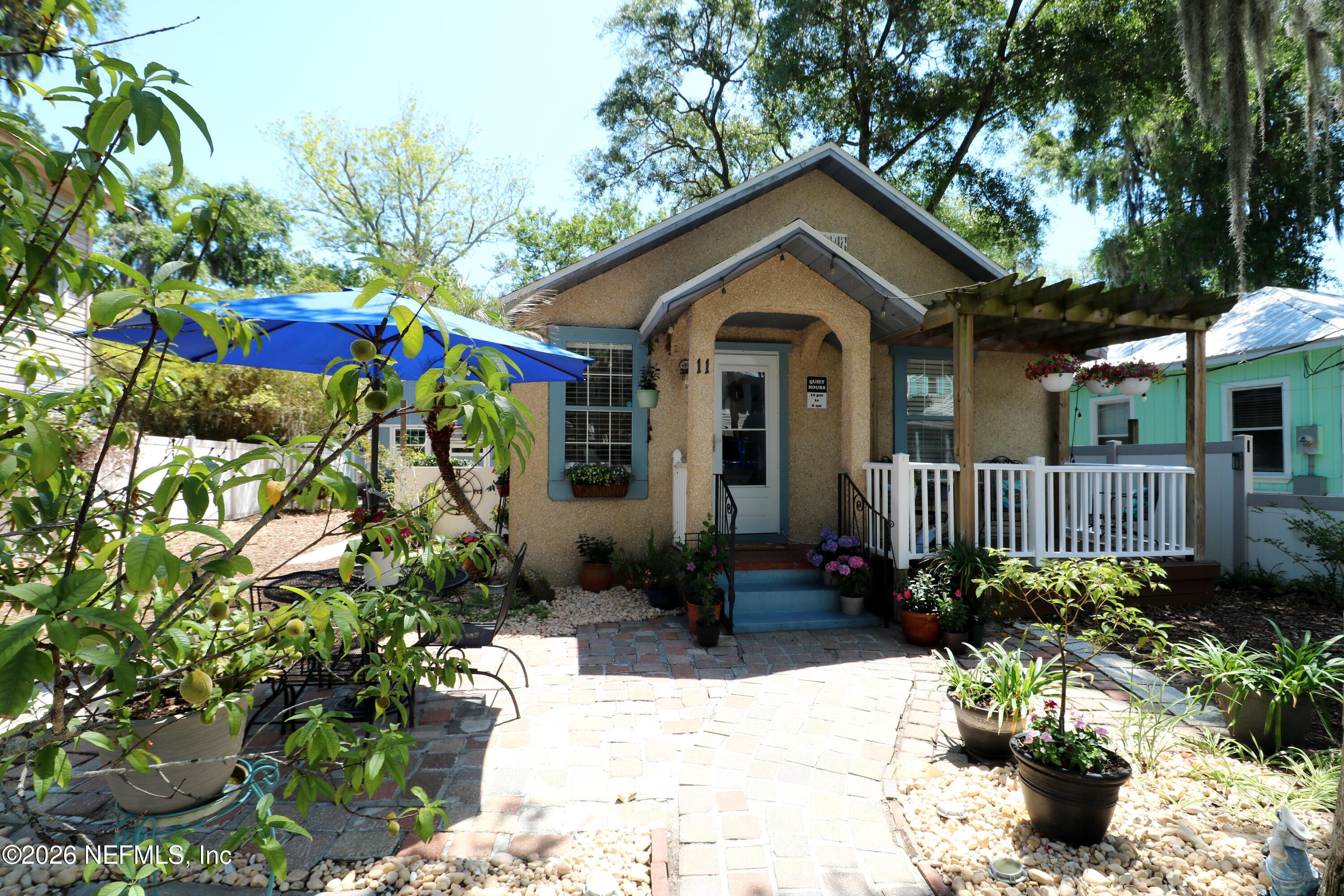 11 Davis Street St. Augustine, FL 32084 - Photo 7 of 36 Image 07