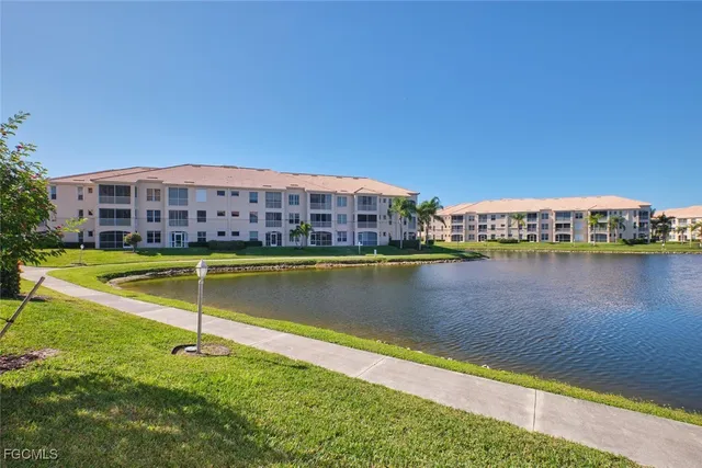 a view of building with garden