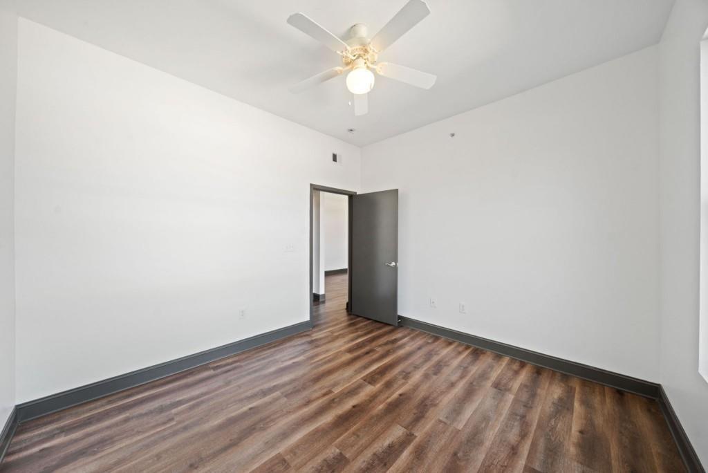 5300 Peachtree Road, Unit 3507 Atlanta, GA 30341 - Photo 24 of 32 wooden floor in an empty room