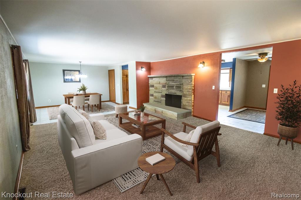 3890 Worth Road Pinconning, MI 48650 - Photo 4 of 49