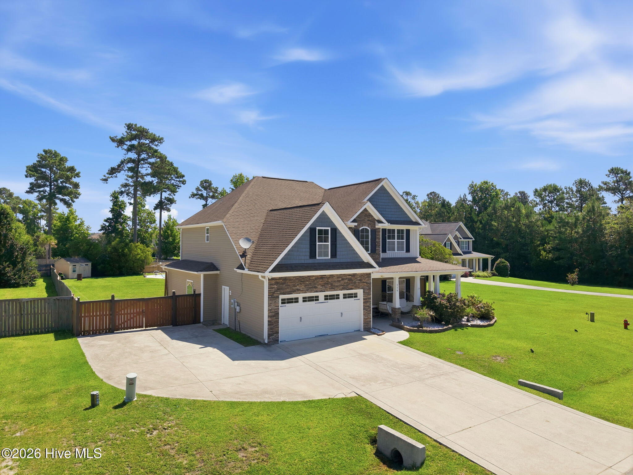 116 Peytons Ridge Drive Hubert, NC 28539 - Photo 4 of 58