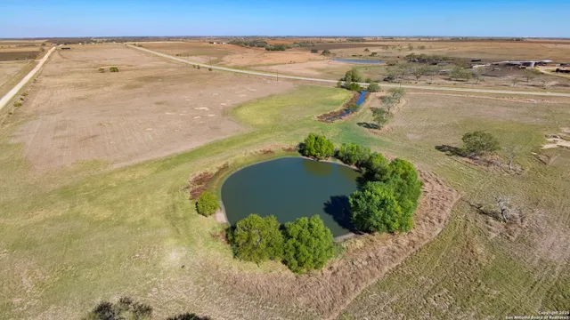 a view of an ocean beach