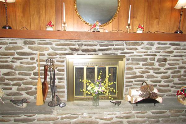 60 Farquhar Road Sturbridge, MA 01566 - Photo 14 of 30 a view of a entryway door front of house