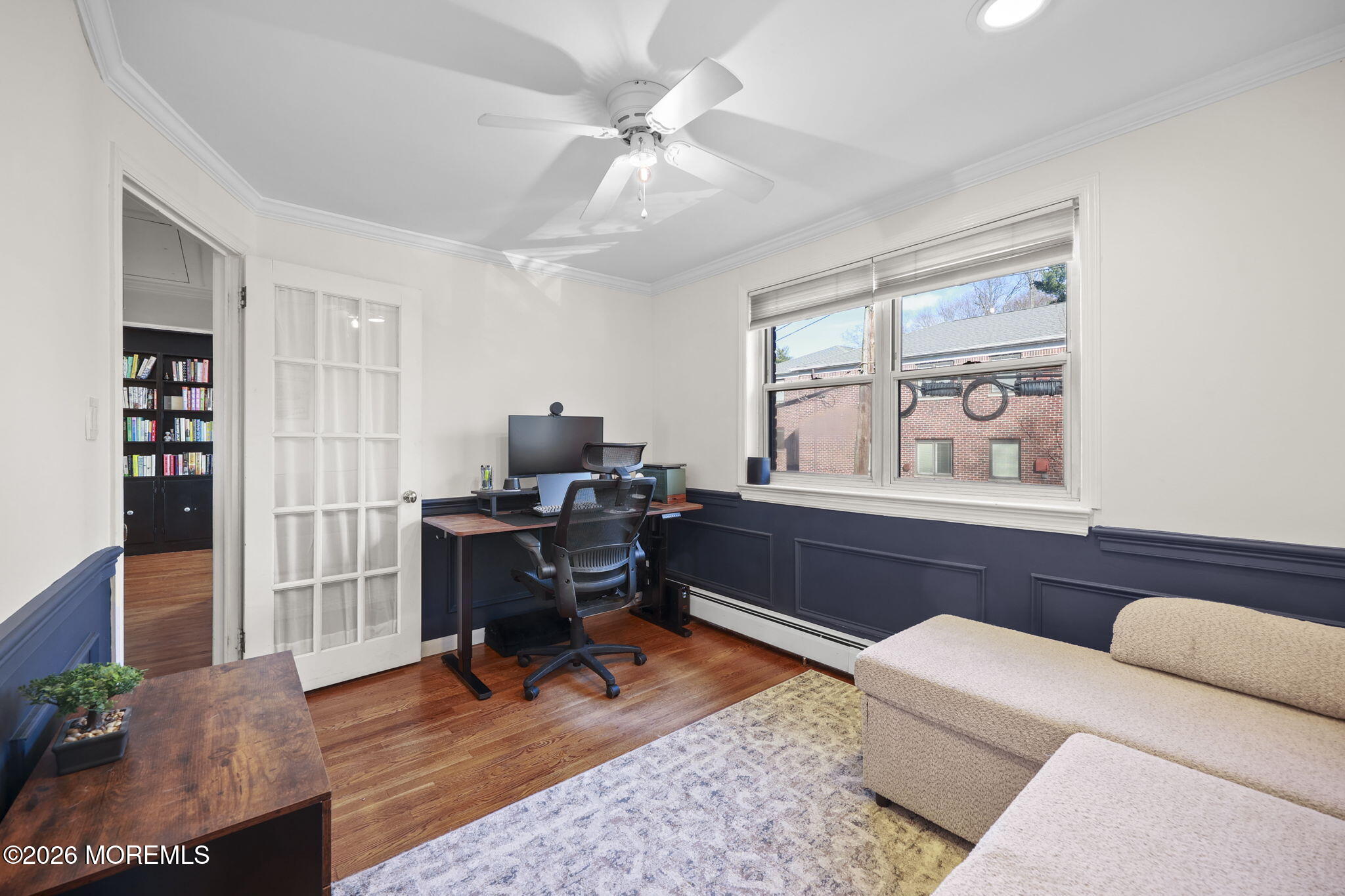 39 Manor Drive Red Bank, NJ 07701 - Photo 14 of 19 a living room with furniture and a window