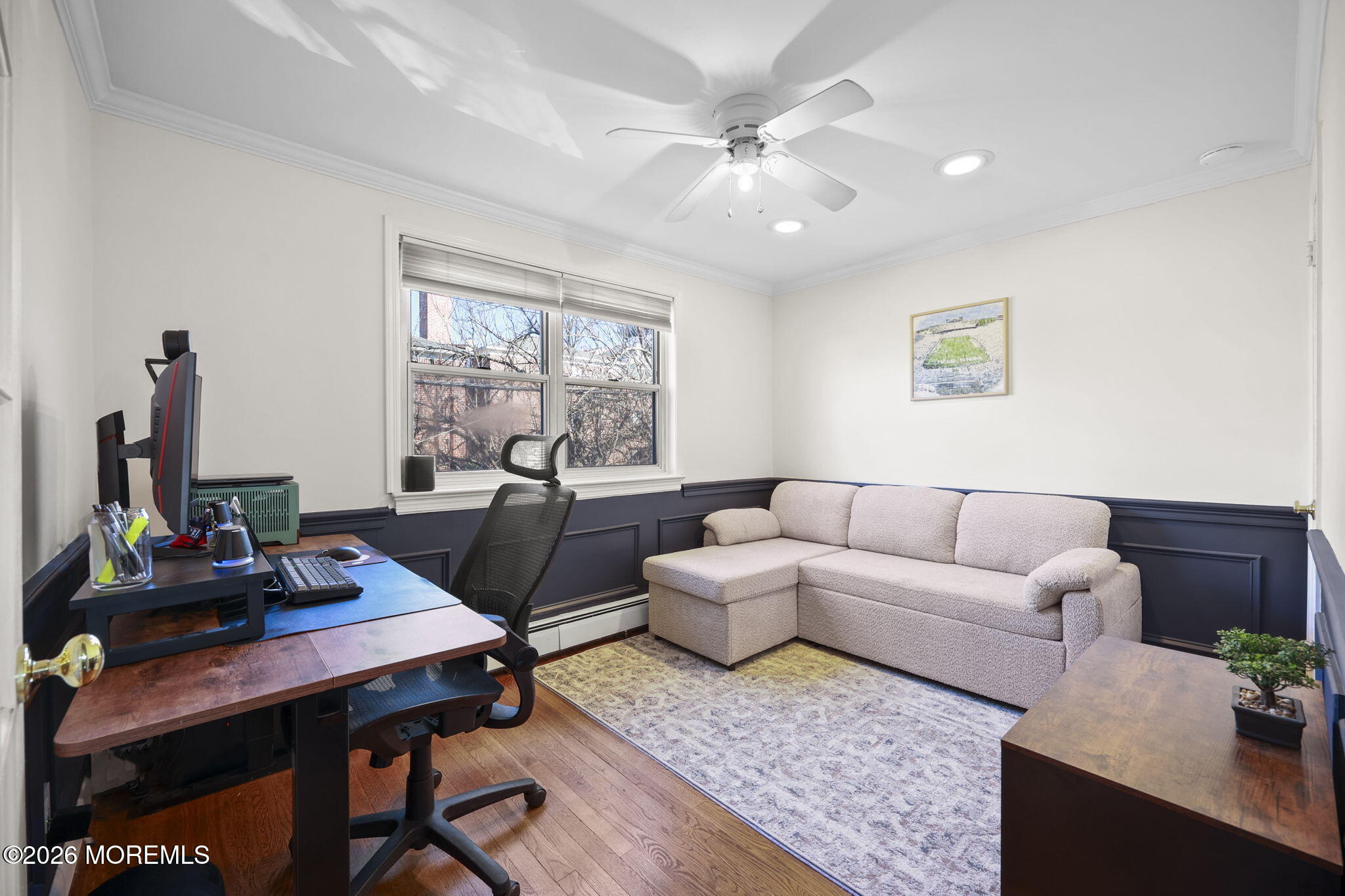 39 Manor Drive Red Bank, NJ 07701 - Photo 15 of 19 a living room with furniture and a window