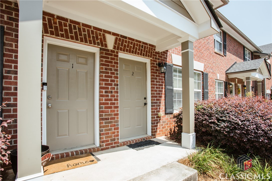 460 South Barnett Shoals Road, Unit 2F Athens, GA 30605 - Photo 2 of 24