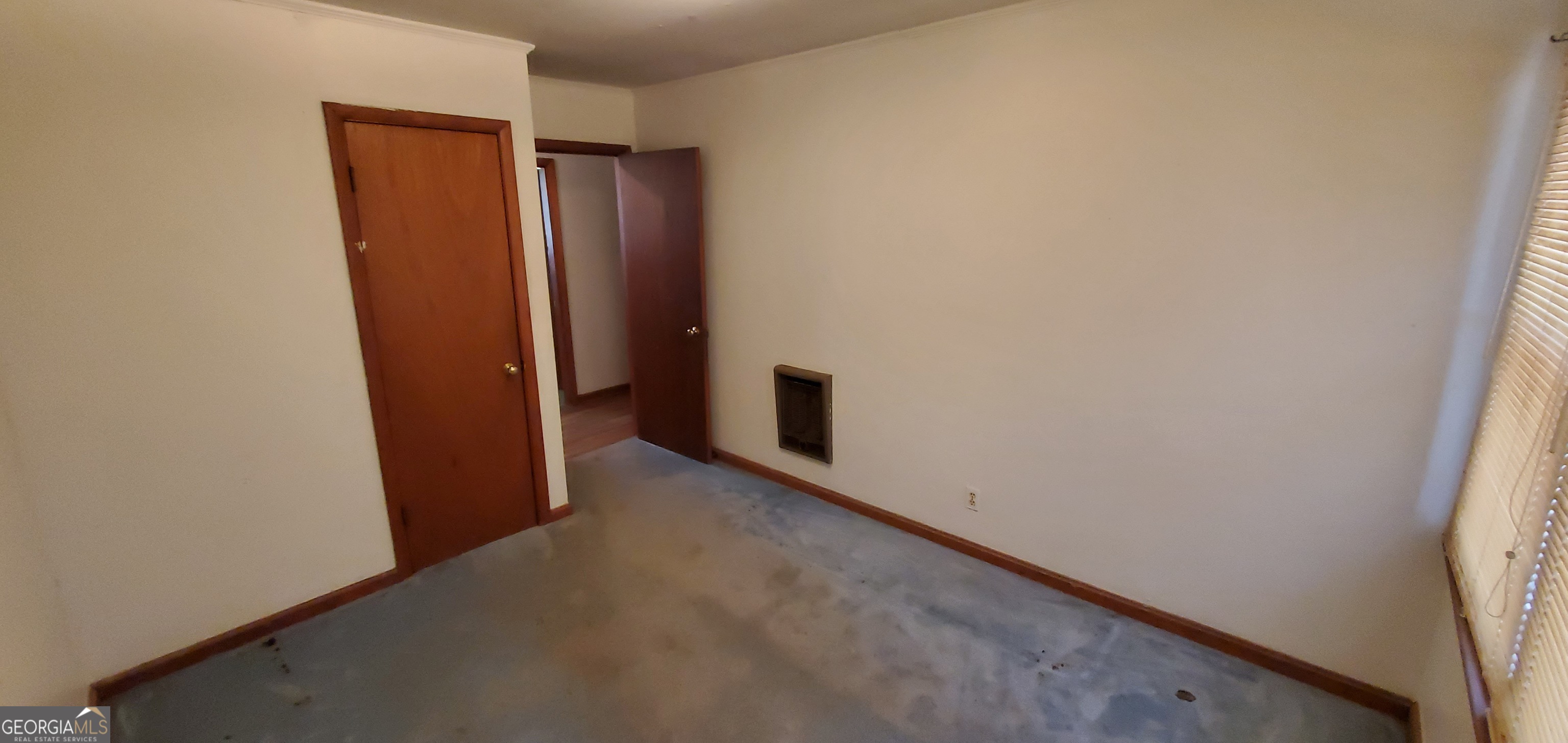 1061 Burger Road Watkinsville, GA 30677 - Photo 6 of 43 a view of a hallway with closet area
