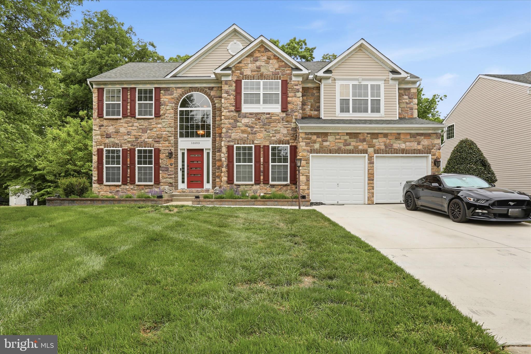 16603 Mannington Road Accokeek, MD 20607 - Photo 2 of 51 Front of Property