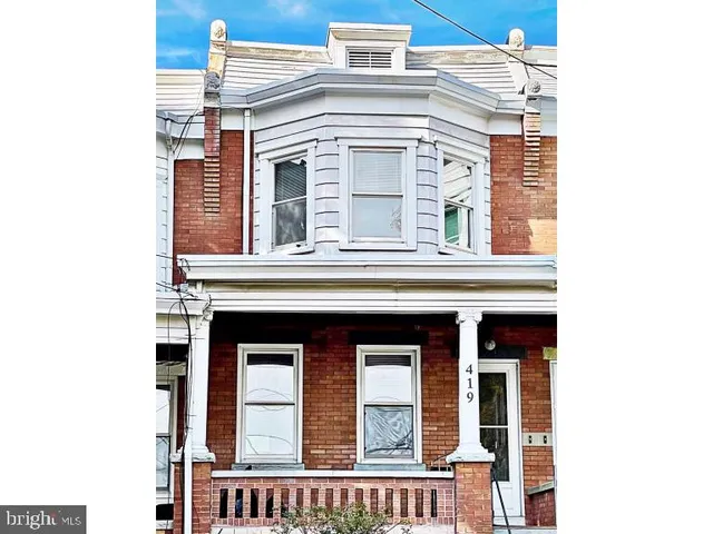 $1,550 | 419 South Harrison Street, Wilmington, DE 19805
