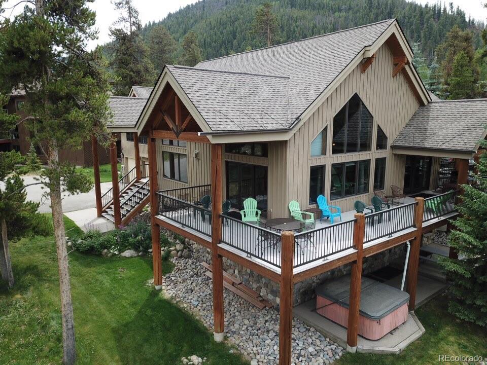 357 Wild Irishman Road Dillon, CO 80435 - Photo 7 of 33 Gallery Image 7