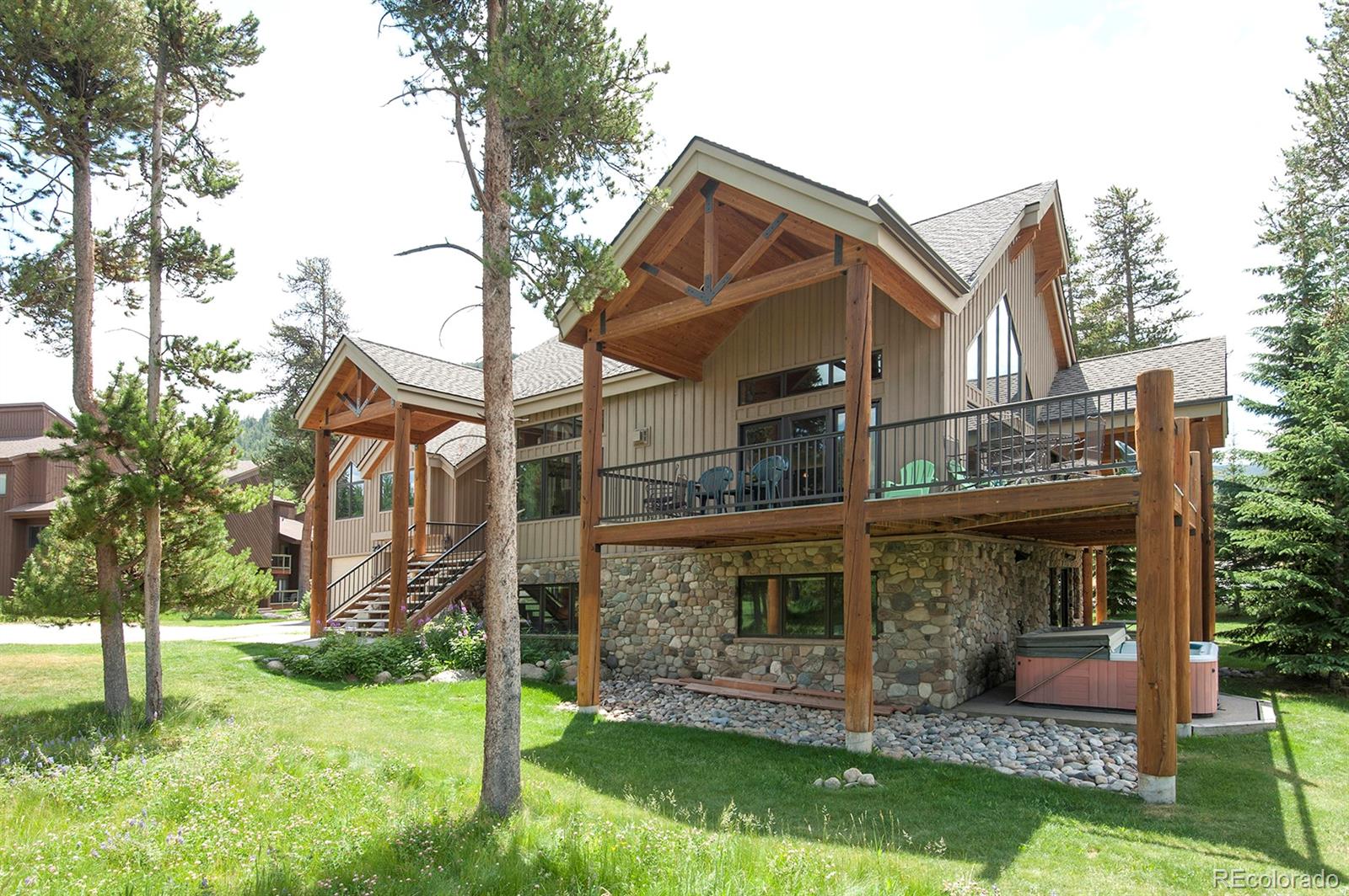 357 Wild Irishman Road Dillon, CO 80435 - Photo 9 of 33 Gallery Image 9