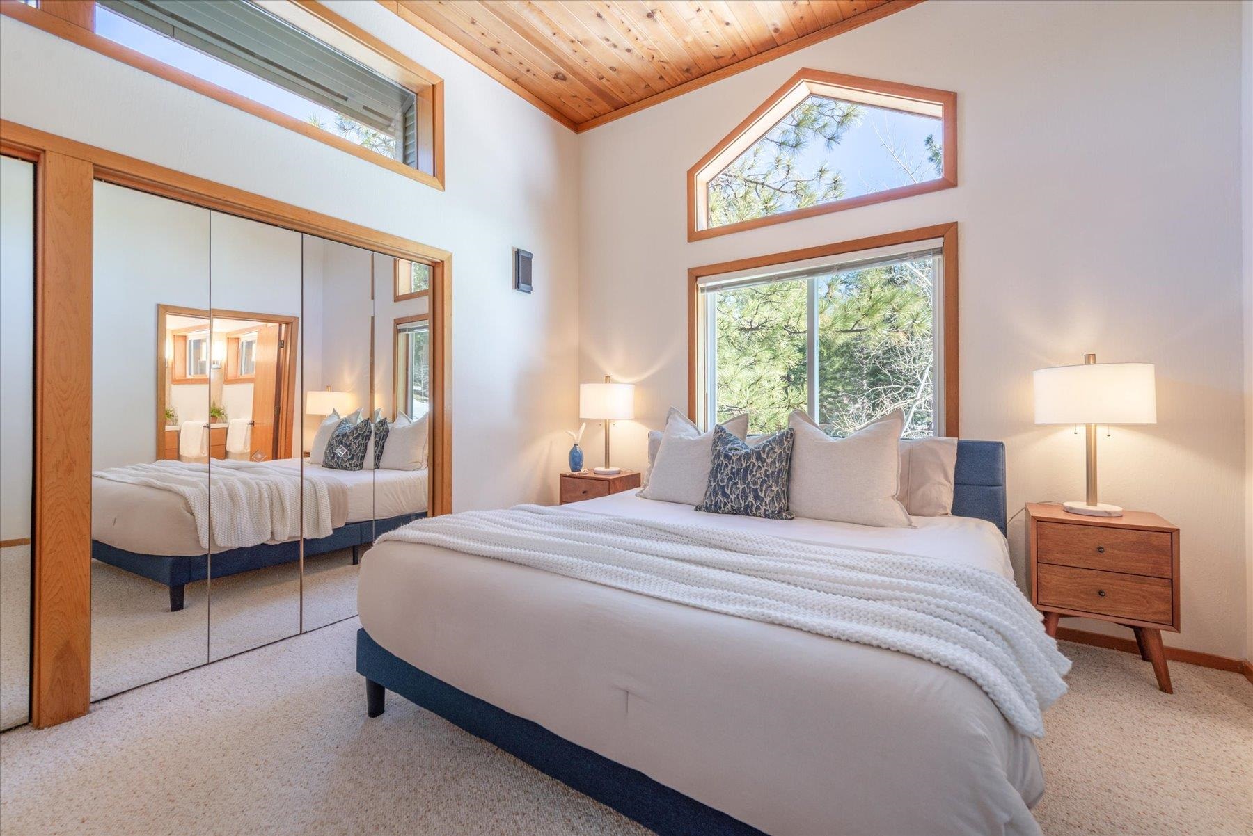 265 Basque Drive Truckee, CA 96161 - Photo 16 of 25 a bedroom with a bed and a window