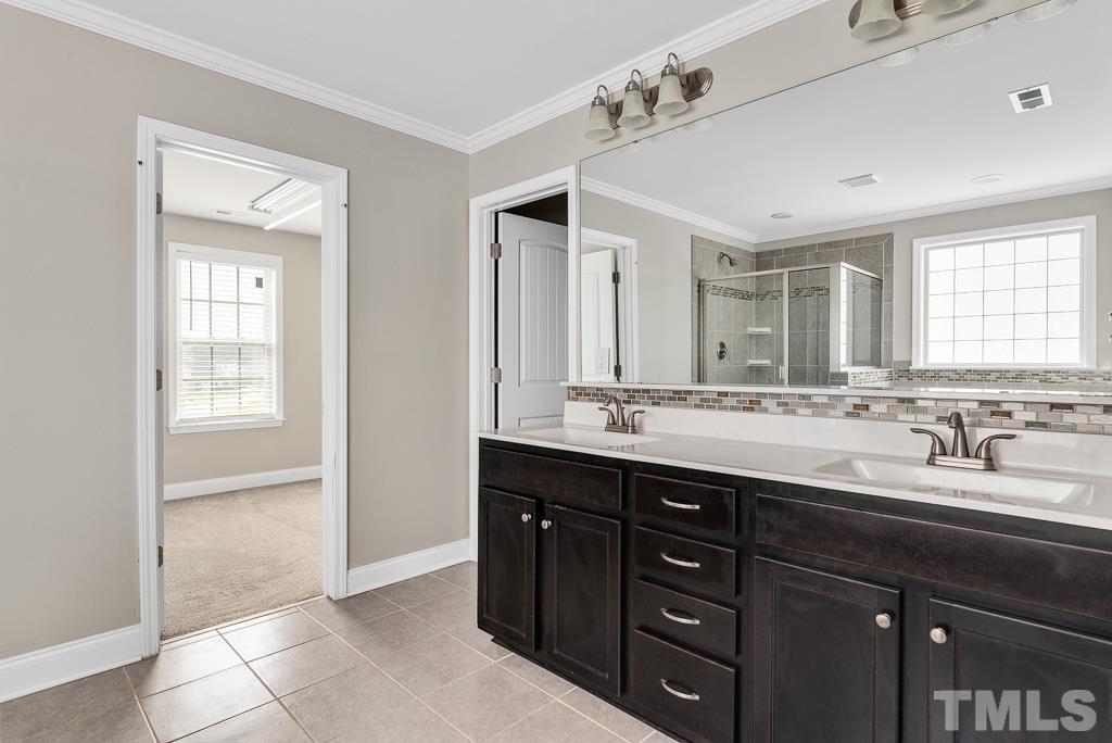 13 Waterpine Drive Garner, NC 27529 - Photo 23 of 30 Master bath
