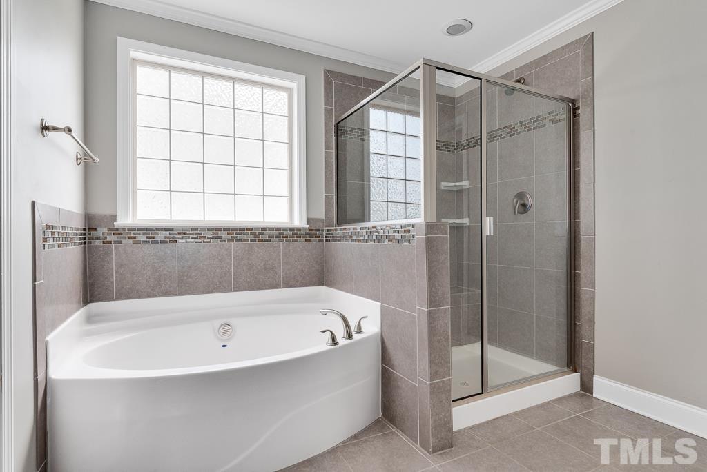 13 Waterpine Drive Garner, NC 27529 - Photo 24 of 30 Master bath