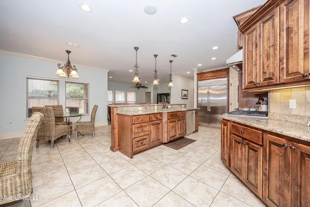 $650,000 | 2119 Whitney Oaks Drive, Ocean Springs, MS 39564