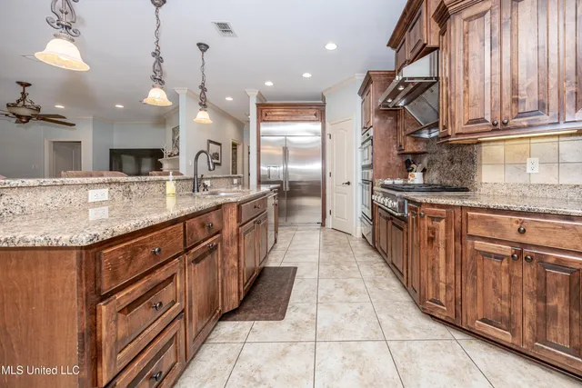 $650,000 | 2119 Whitney Oaks Drive, Ocean Springs, MS 39564