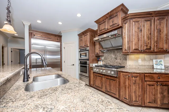 $650,000 | 2119 Whitney Oaks Drive, Ocean Springs, MS 39564