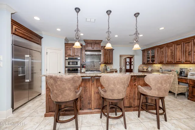 $650,000 | 2119 Whitney Oaks Drive, Ocean Springs, MS 39564