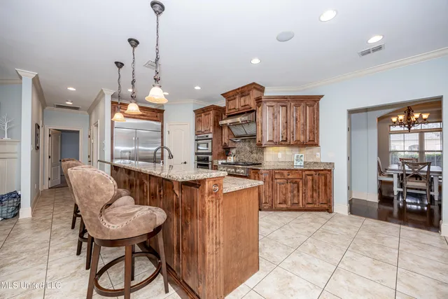 $650,000 | 2119 Whitney Oaks Drive, Ocean Springs, MS 39564