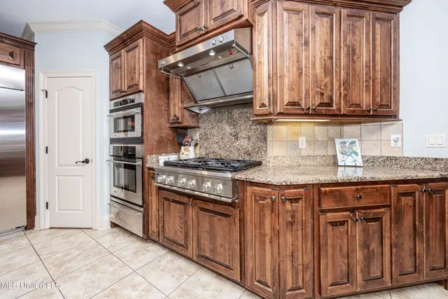 $650,000 | 2119 Whitney Oaks Drive, Ocean Springs, MS 39564