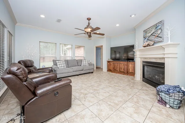 $650,000 | 2119 Whitney Oaks Drive, Ocean Springs, MS 39564