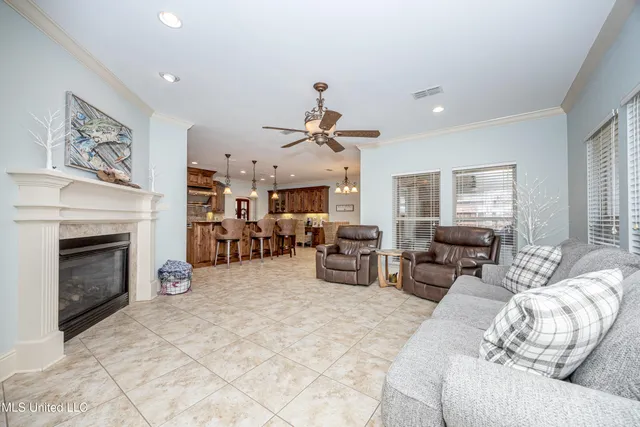 $650,000 | 2119 Whitney Oaks Drive, Ocean Springs, MS 39564