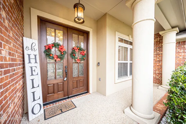 $650,000 | 2119 Whitney Oaks Drive, Ocean Springs, MS 39564