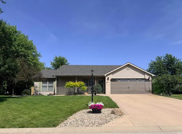 $235,000 | 814 Prairie Lane, Ossian, IN 46777