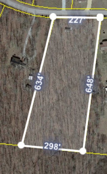 151 Kimberly Road Hohenwald, TN 38462 - Photo 6 of 9 a view of a wooden door