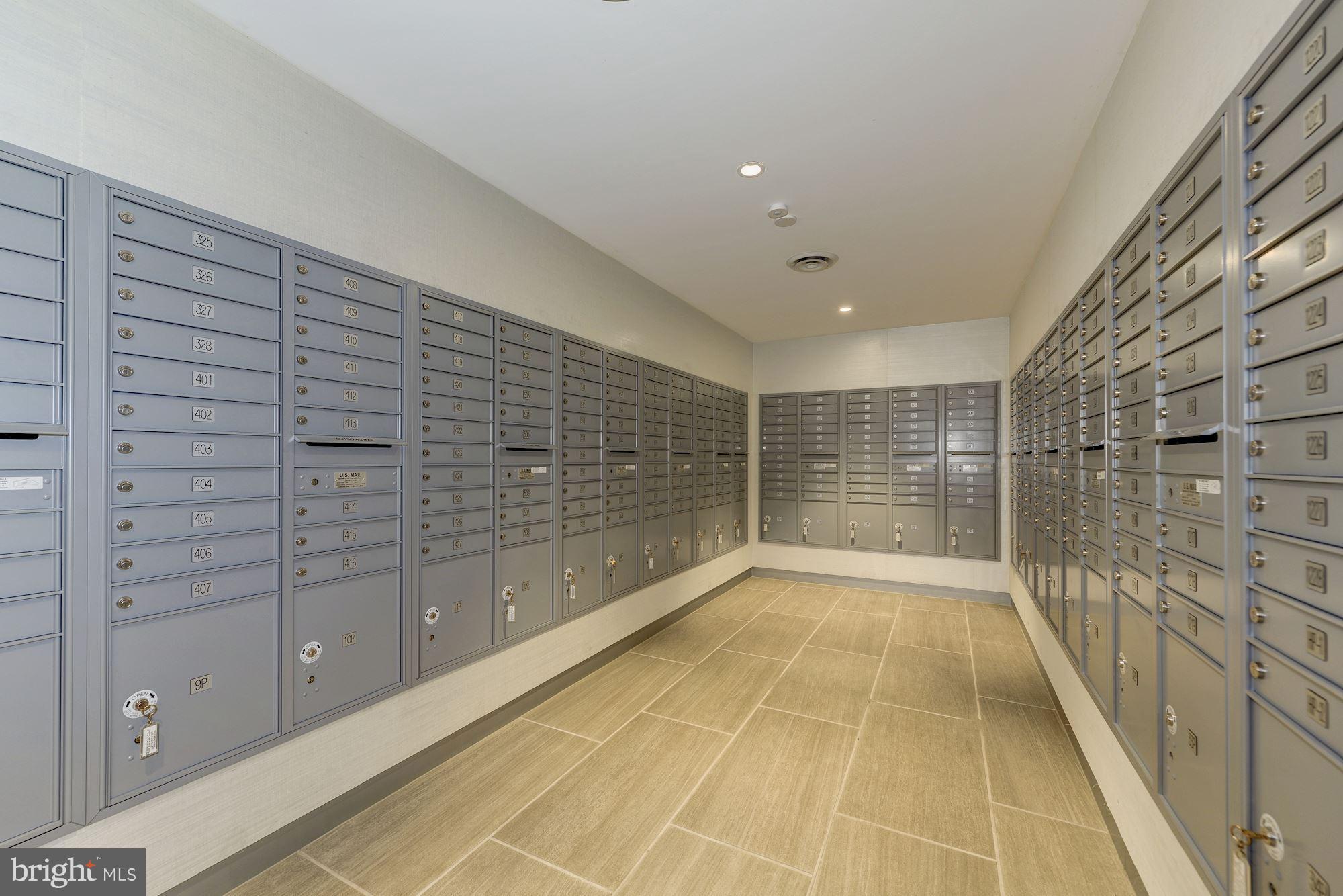 4141 North Henderson Road, Unit 1209 Arlington, VA 22203 - Photo 22 of 44 Mail Room