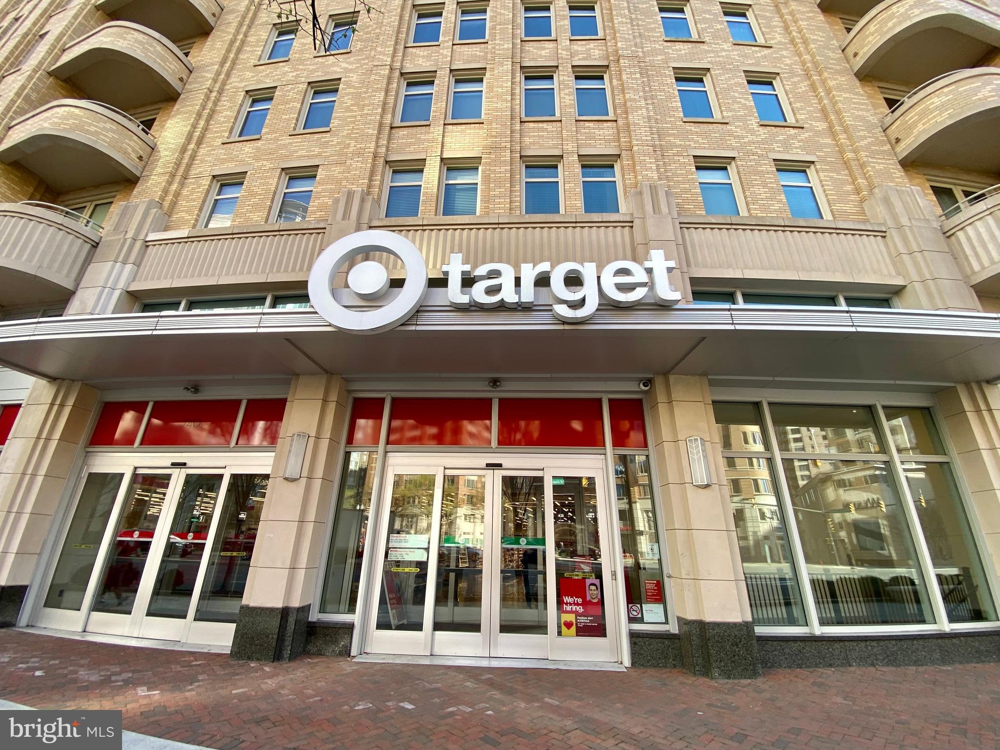 4141 North Henderson Road, Unit 1209 Arlington, VA 22203 - Photo 34 of 44 New Target store nearby