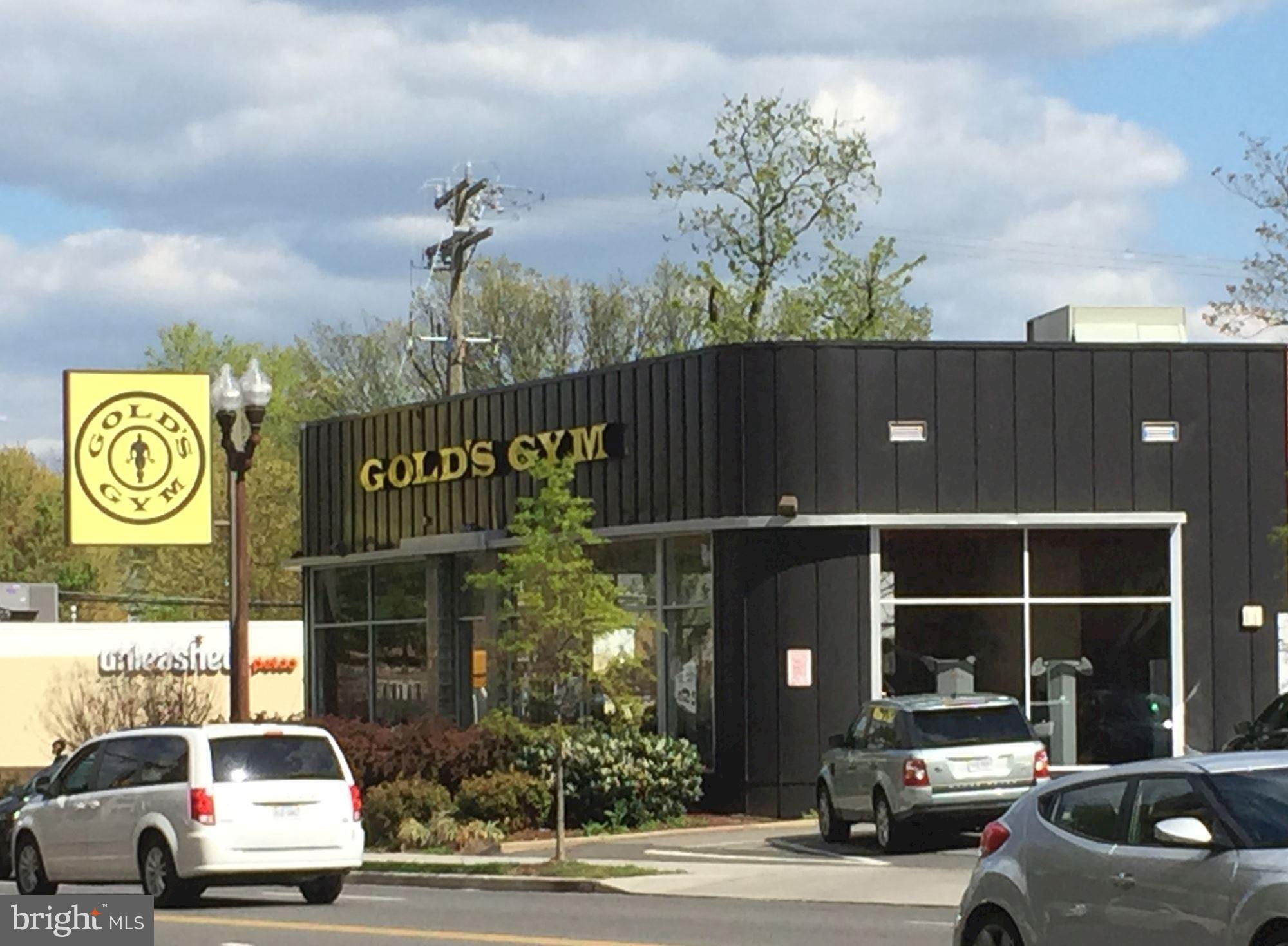 4141 North Henderson Road, Unit 1209 Arlington, VA 22203 - Photo 35 of 44 Gold's Gym Nearby