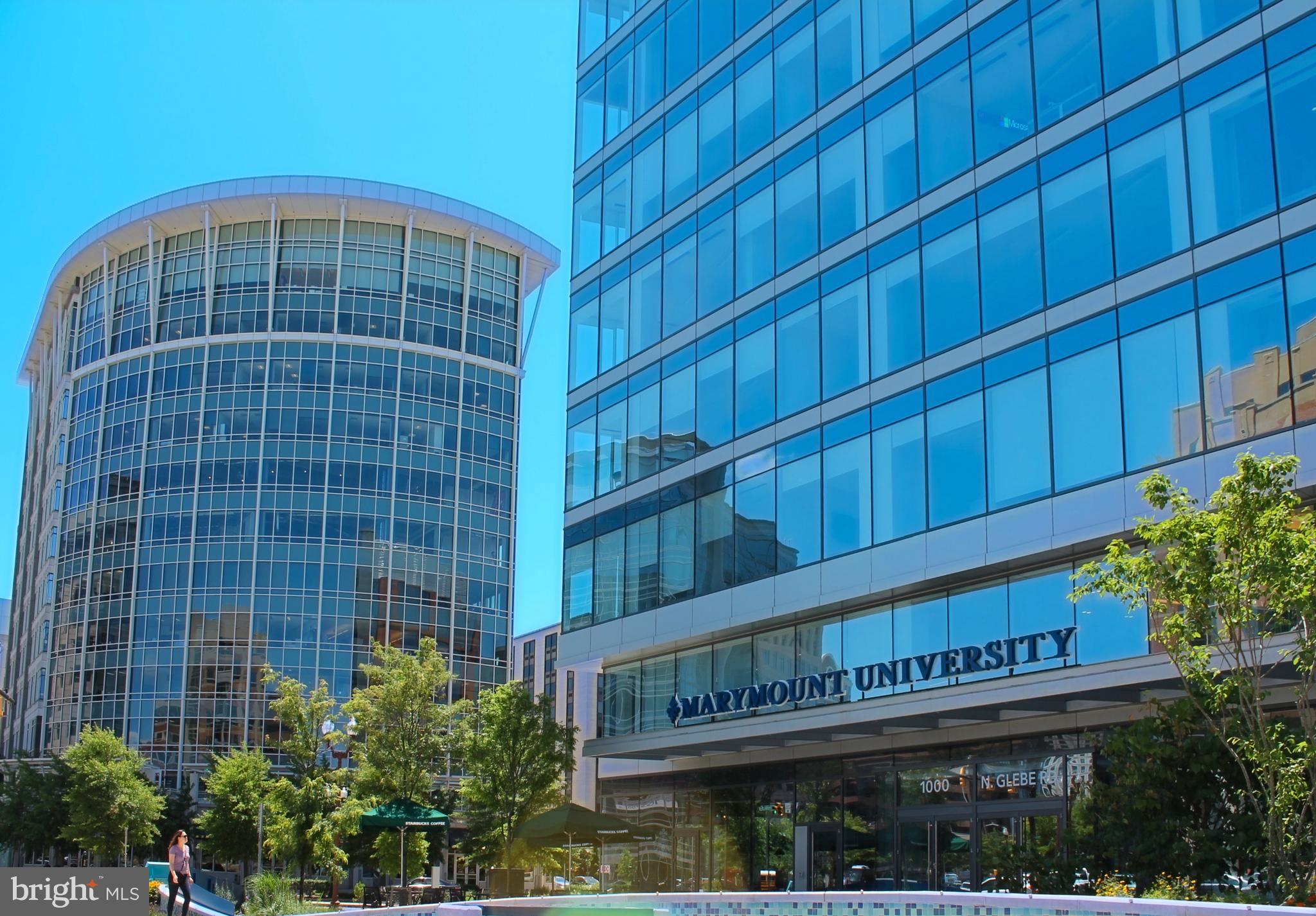 4141 North Henderson Road, Unit 1209 Arlington, VA 22203 - Photo 40 of 44 Marymount University nearby