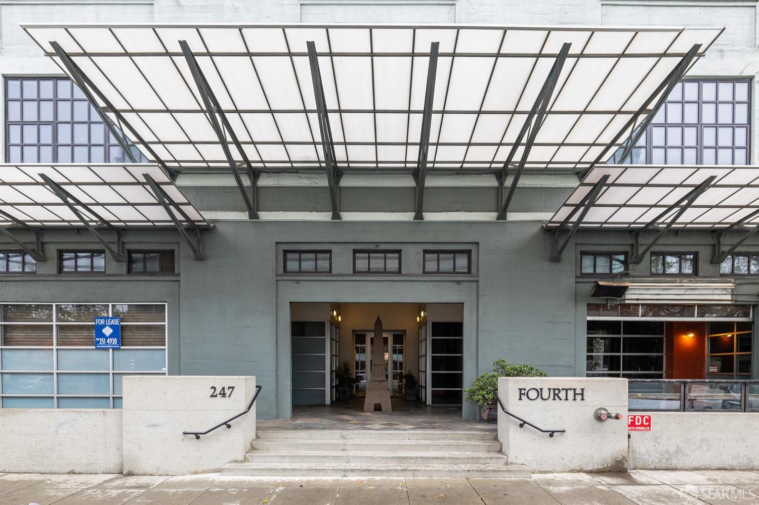 247 4th Street, Unit 406 Oakland, CA 94607 - Photo 43 of 46