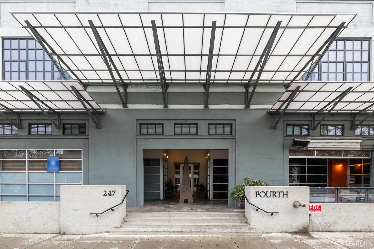 247 4th Street, Unit 406 Oakland, CA 94607 - Photo 44 of 46