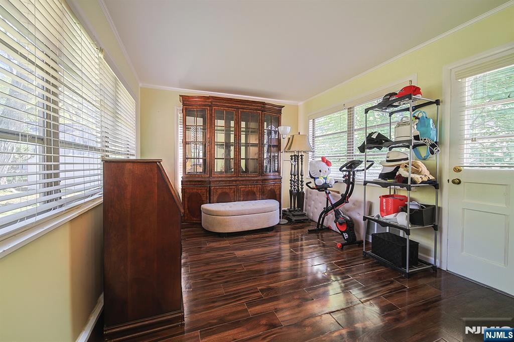 181 Crescent Street Closter, NJ 07624 - Photo 18 of 25 a living room with furniture and a window