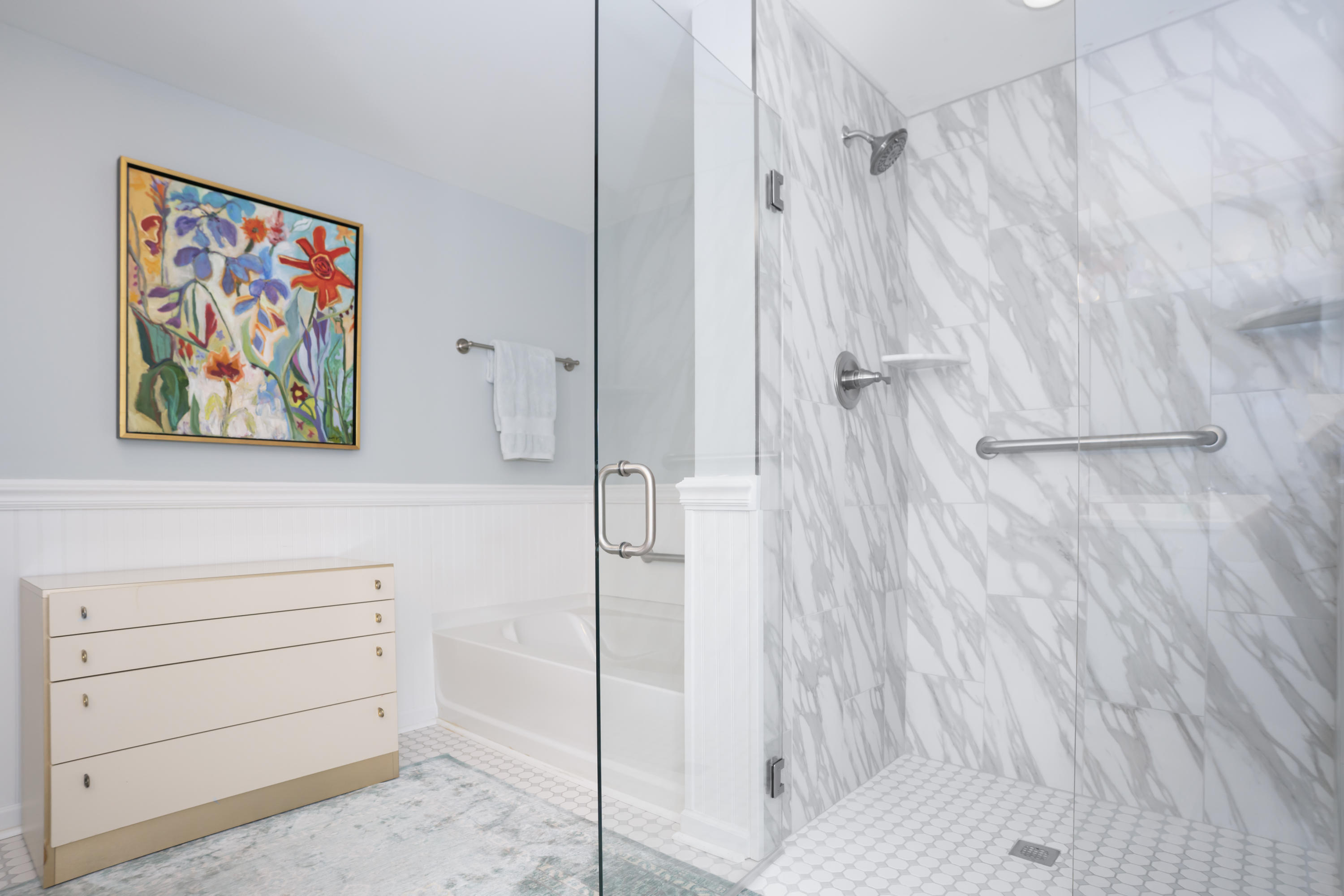 200 Manufacturers Road, Unit 414 Chattanooga, TN 37405 - Photo 15 of 44 Custom Shower