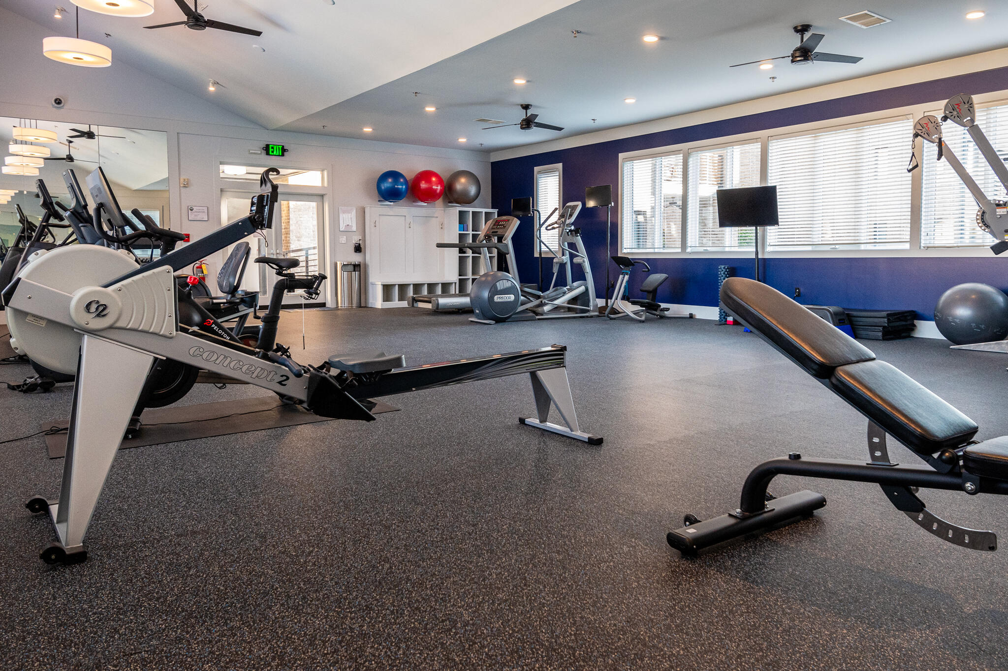 200 Manufacturers Road, Unit 414 Chattanooga, TN 37405 - Photo 34 of 44 Fitness Center