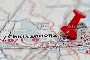 200 Manufacturers Road, Unit 414 Chattanooga, TN 37405 - Photo 39 of 44 Chatt on the Map