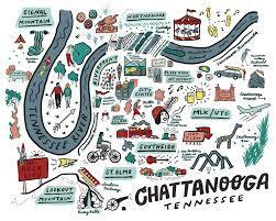 200 Manufacturers Road, Unit 414 Chattanooga, TN 37405 - Photo 40 of 44 Chattanooga Attractions