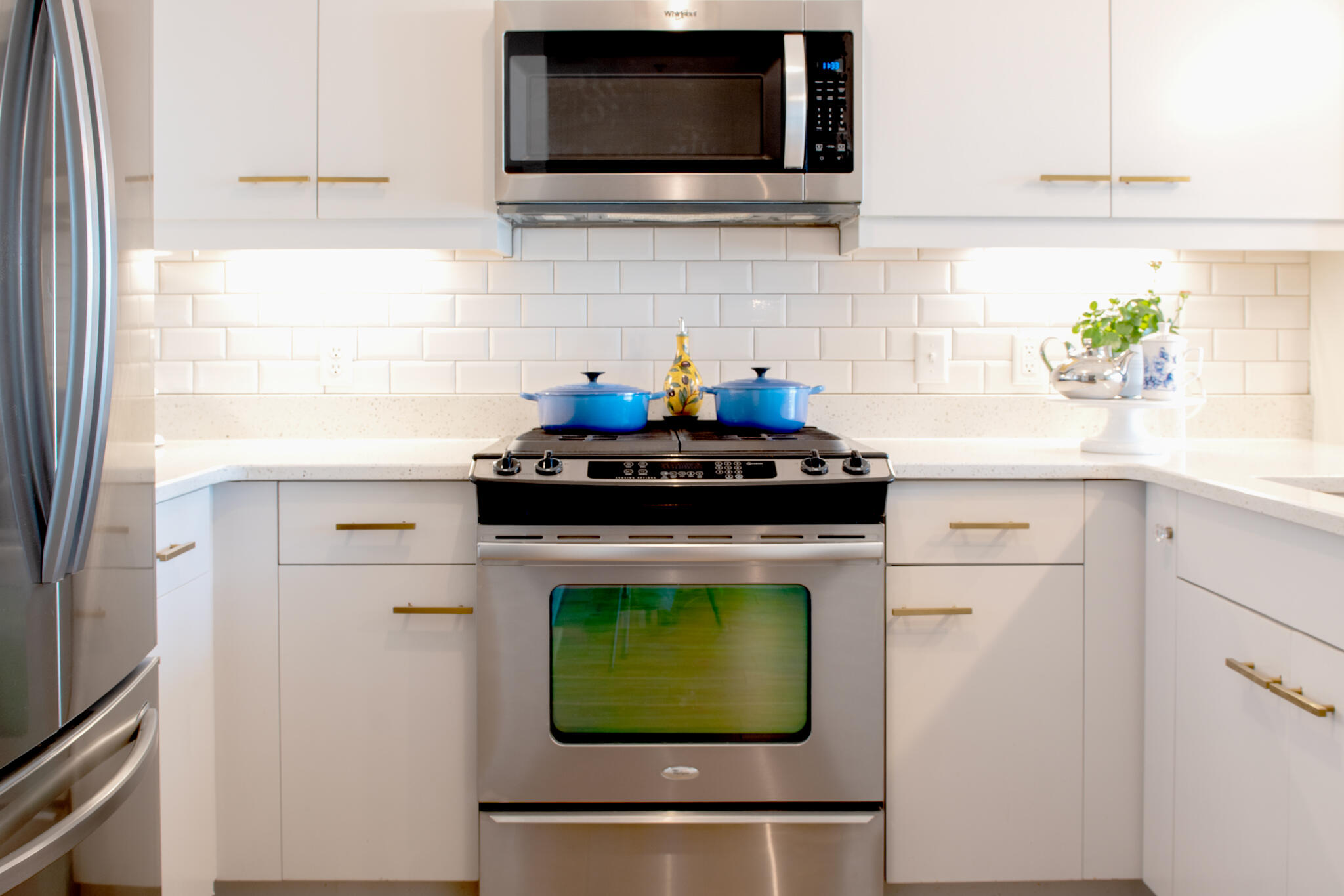 200 Manufacturers Road, Unit 414 Chattanooga, TN 37405 - Photo 4 of 44 Gas Stove