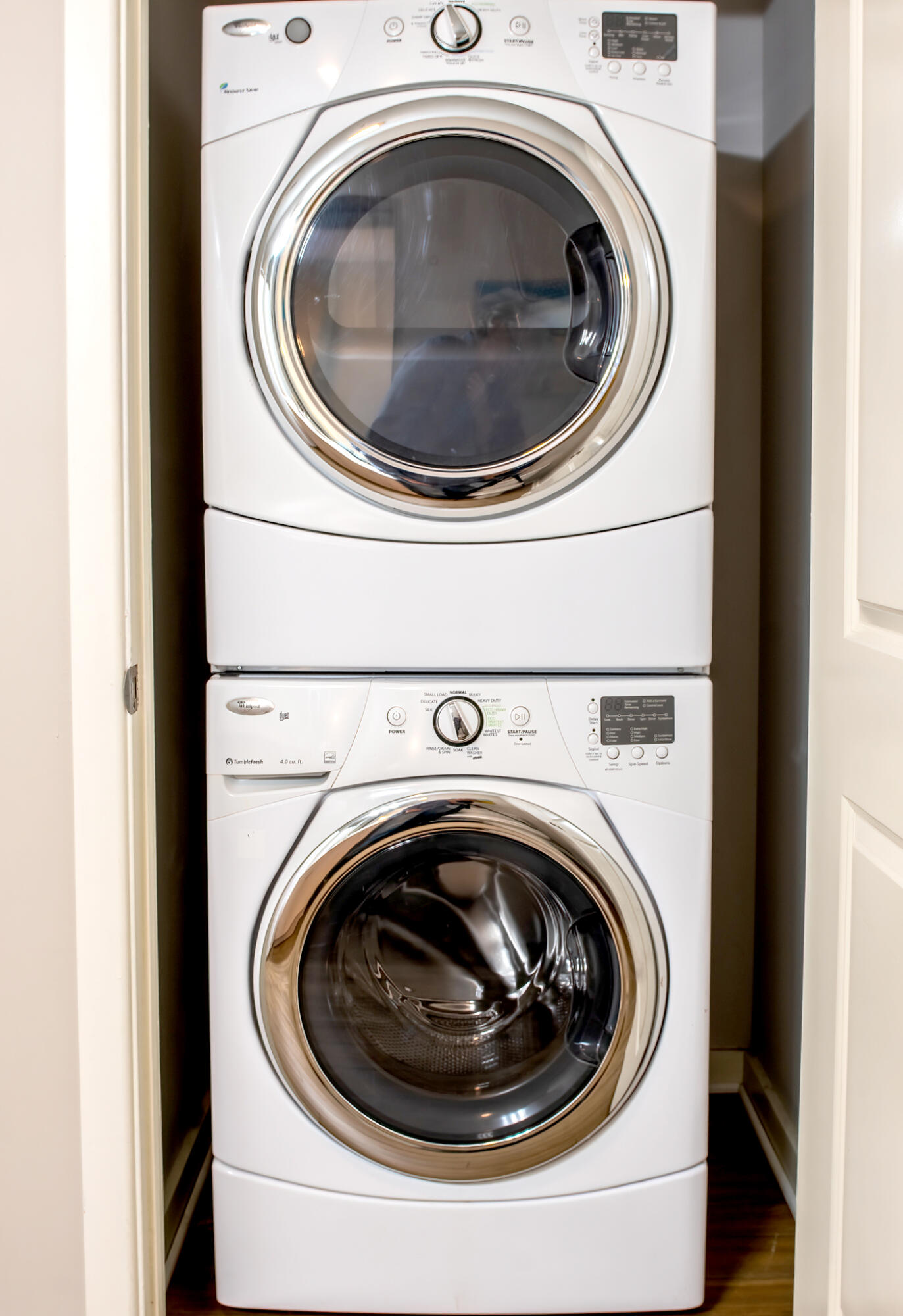 200 Manufacturers Road, Unit 414 Chattanooga, TN 37405 - Photo 6 of 44 Stackable Washer and Dryer