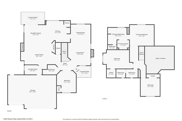 $434,900 | Undisclosed Address, Bakersfield, CA 93311