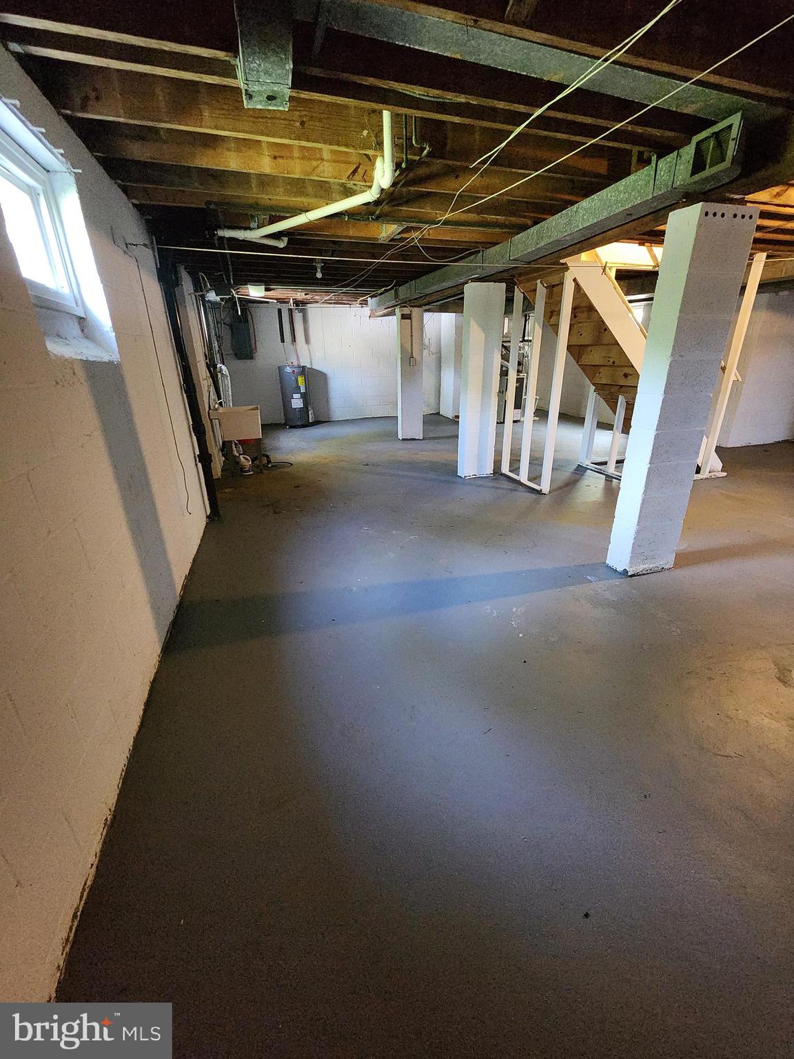 7465 Oakland Mills Road Columbia, MD 21046 - Photo 19 of 23 a view of storage and utility room