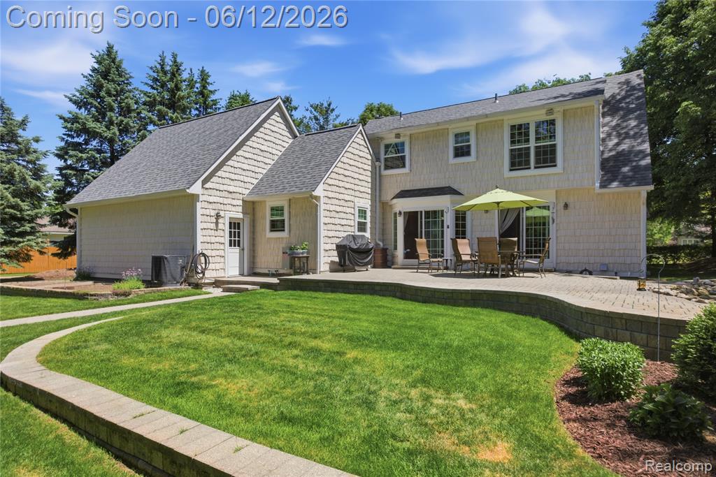 830 Hemingway Road Lake Orion, MI 48362 - Photo 55 of 70