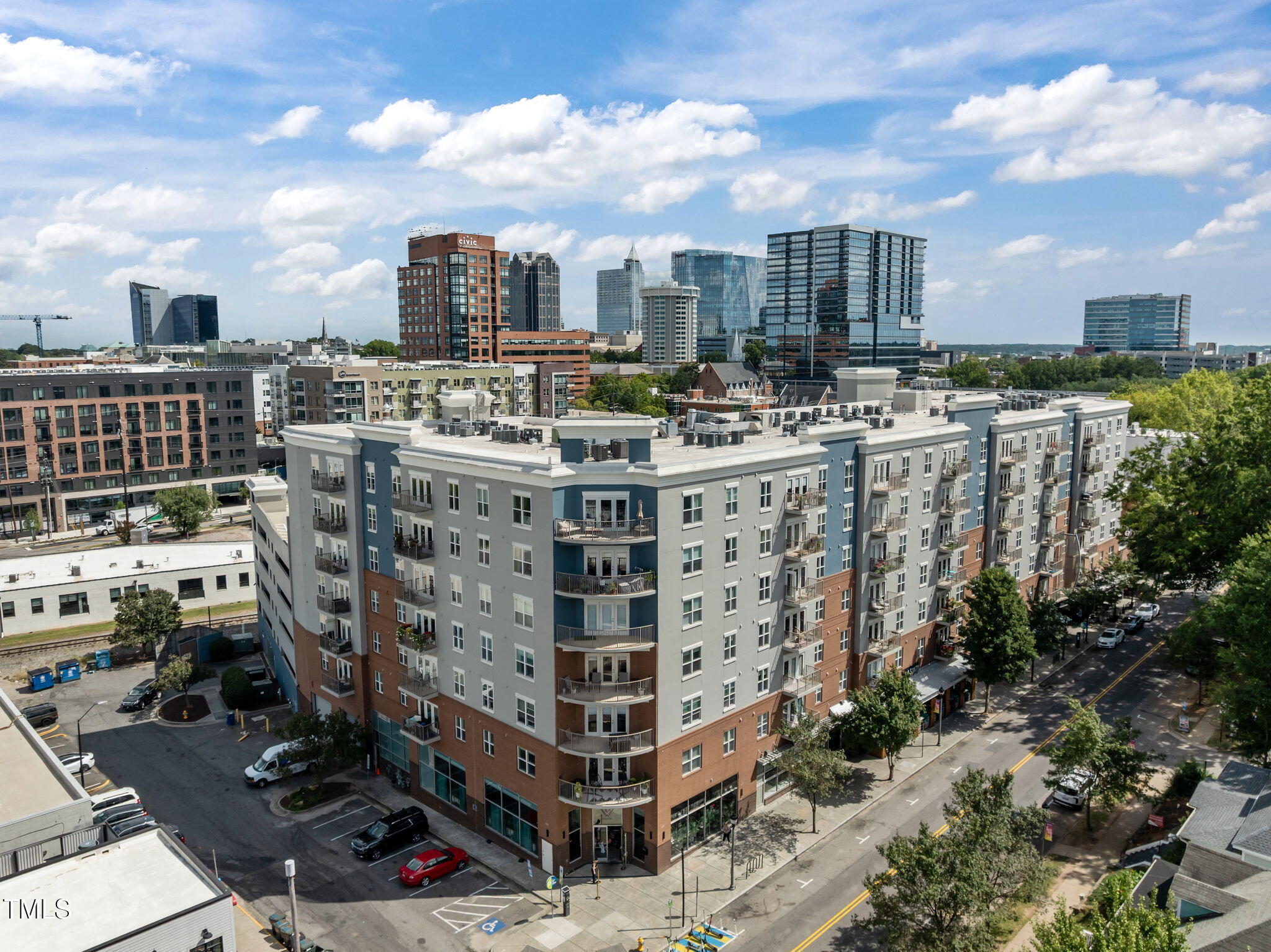 222 Glenwood Avenue, Unit 313 Raleigh, NC 27603 - Photo 46 of 51 51-web-or-mls-DJI_0629