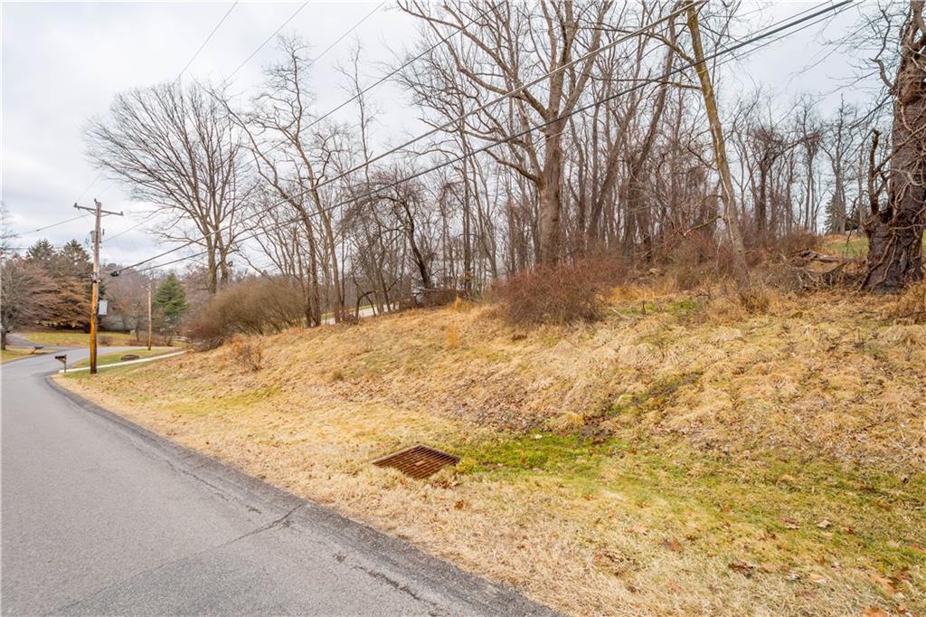 0 Weber Road Sewickley, PA 15143 - Photo 4 of 14 Side Lot View